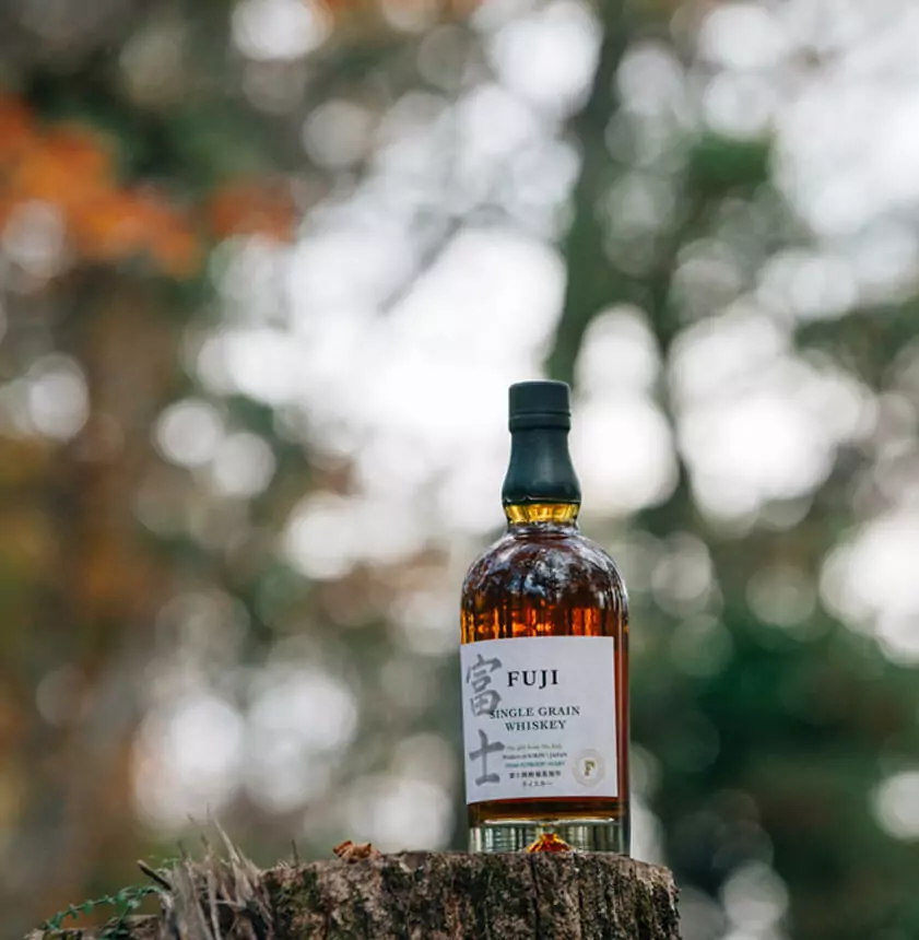 Single Grain Whisky,<br><em>92 Points Ultimate Spi