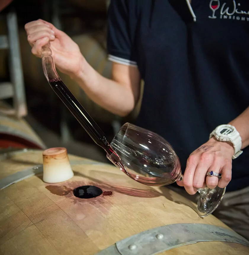 2017 Shiraz Cabernet <br><em>Recommended Sante Mag
