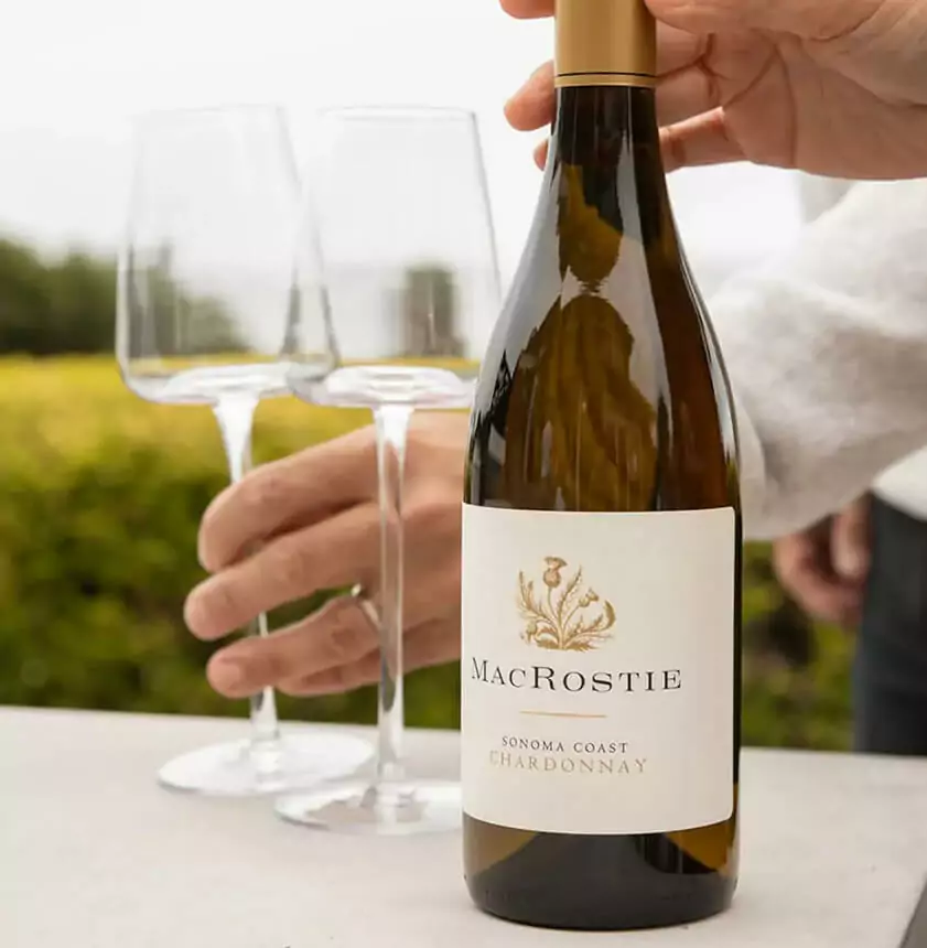 2021 Sonoma Coast Chardonnay <br><em>92 Points (Ou