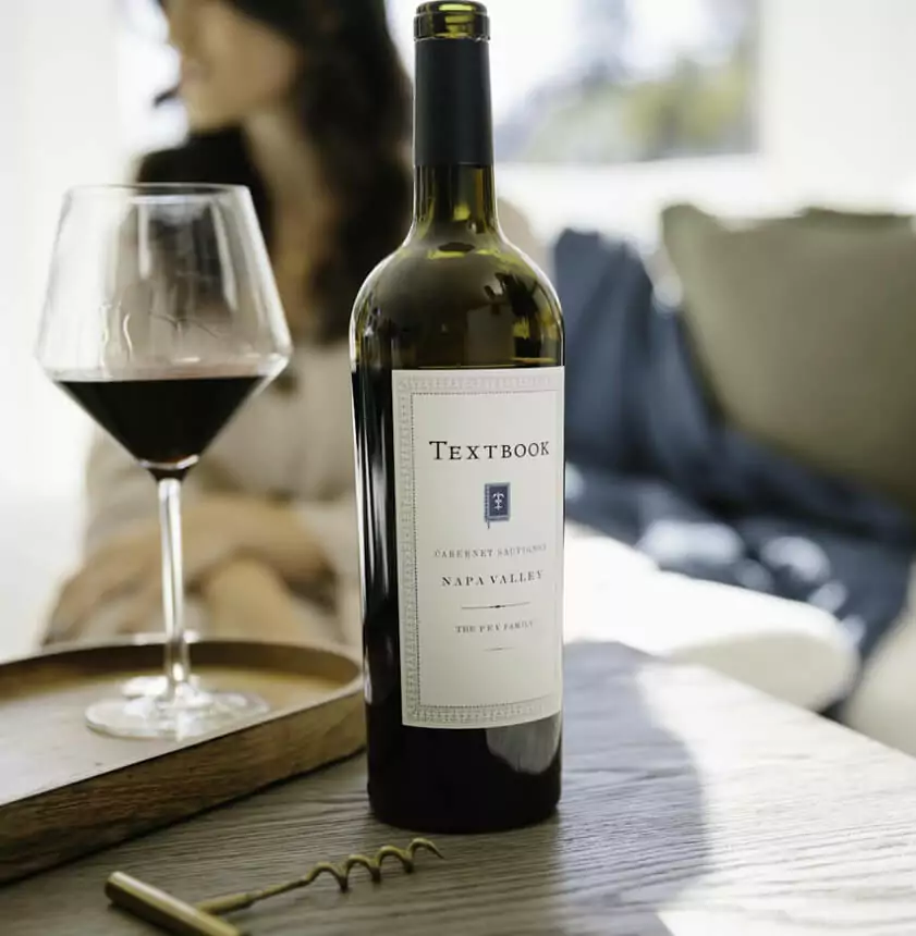 2018 Napa Valley Cabernet Sauvignon <br><em>90 Poi