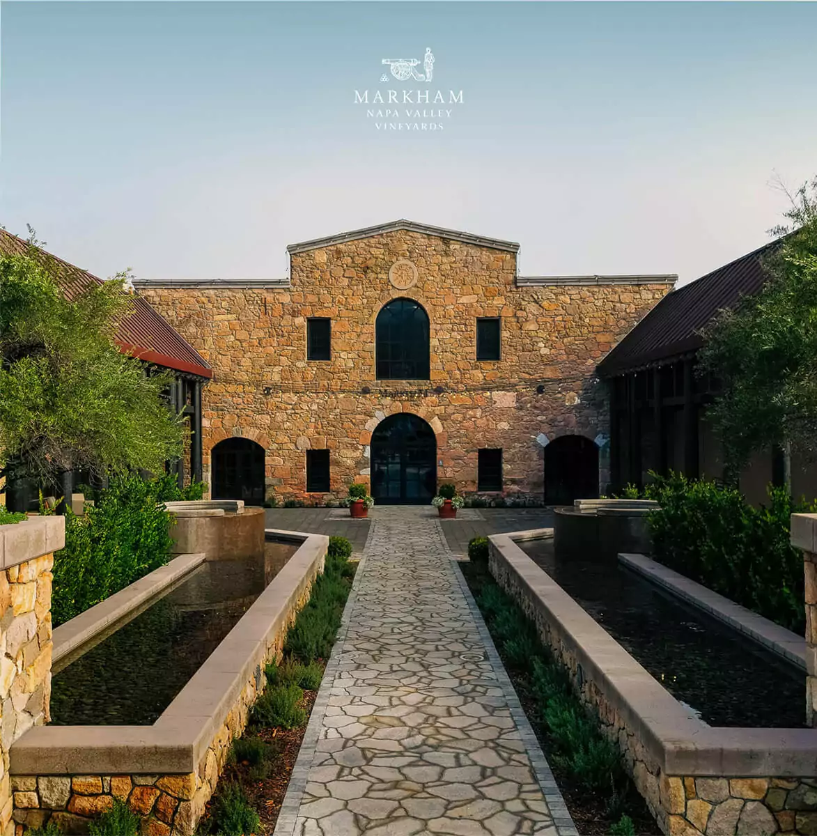 Markham Vineyards completes a two year renovation